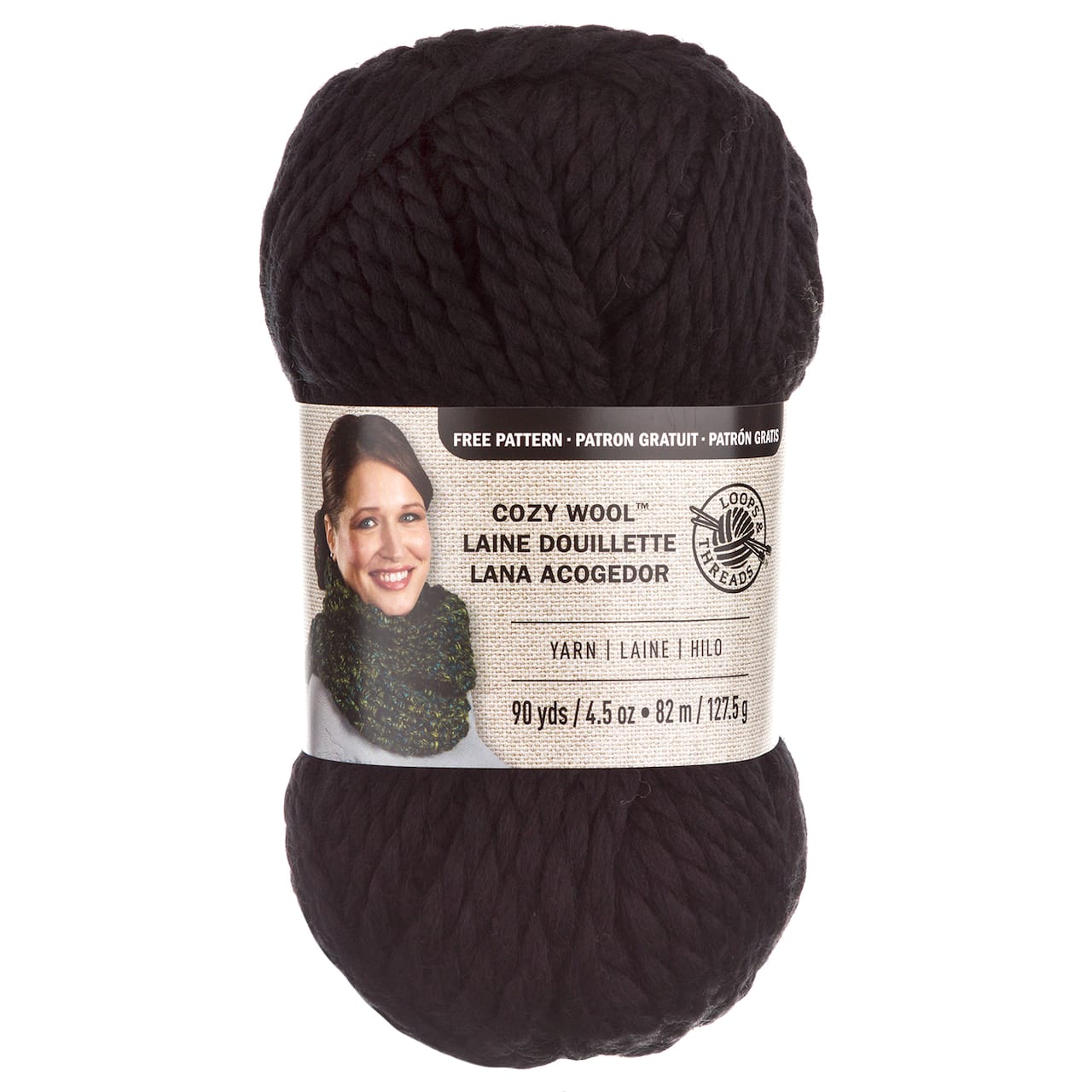 Loops & Threads® Cozy Wool™ Yarn